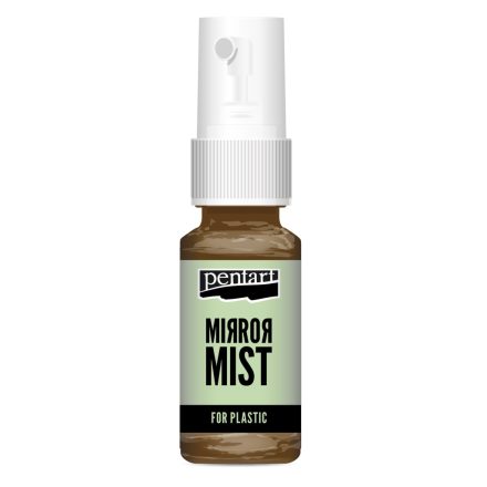 Pentart Tükör permetfesték műanyagra 10 ml - 29411