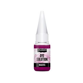 Pentart Színezék oldat alkoholos 10 ml magenta - 29418