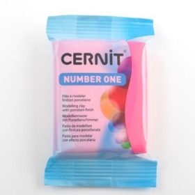 Cernit süthető gyurma N°1, 56 g - málna - 29510