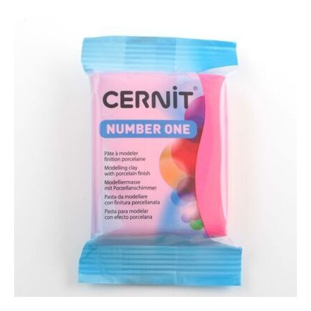 Cernit süthető gyurma N°1, 56 g - málna - 29510