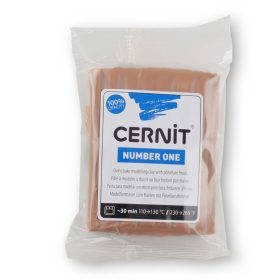 Cernit süthető gyurma N°1, 56 g - taupe - 29516