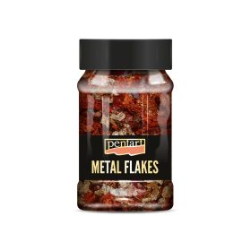 Pentart Füstfólia pehely kevert M11 100 ml - 2961