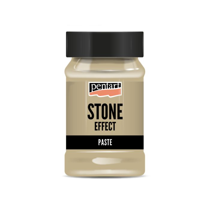 Pentart Kőhatású paszta 100 ml homokkő - 29708