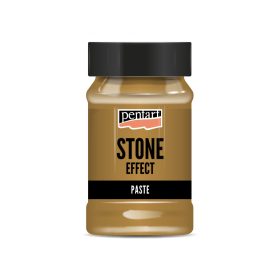 Pentart Kőhatású paszta 100 ml agyag - 29709