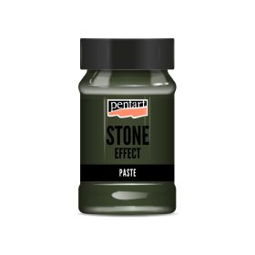 Pentart Kőhatású paszta 100 ml zöldgránit - 29712