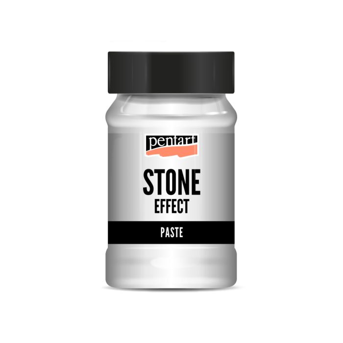 Pentart Kőhatású paszta 100 ml cement - 29713