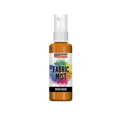 Pentart Textilfesték spray 50 ml narancs - 29716