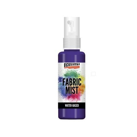Pentart Textilfesték spray 50 ml lila - 29718