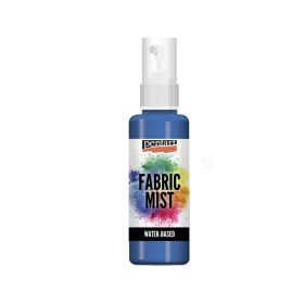 Pentart Textilfesték spray 50 ml világoskék - 29723