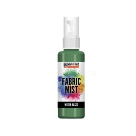 Pentart Textilfesték spray 50 ml zöld - 29726