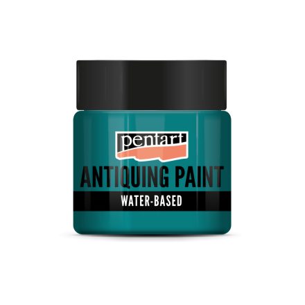 Pentart Antikoló festék 50 ml patinazöld - 29731