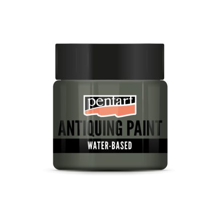 Pentart Antikoló festék 50 ml algazöld - 29733