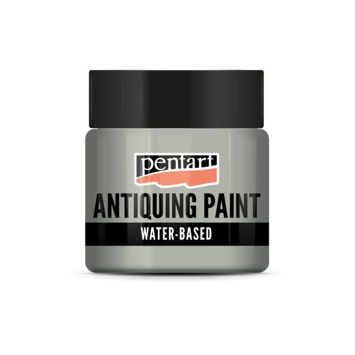 Pentart Antikoló festék 50 ml krémzöld - 29734