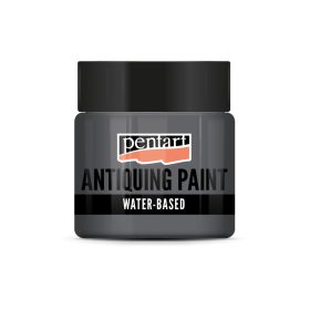 Pentart Antikoló festék 50 ml ólom - 29736