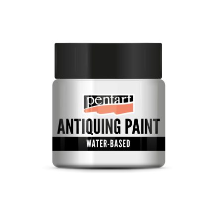 Pentart Antikoló festék 50 ml fehér - 29737