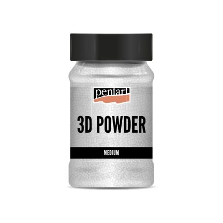 Pentart 3D por közepes 100 ml - 29764