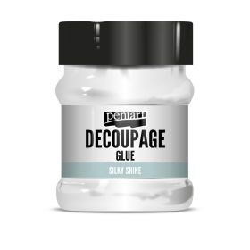 Pentart Dekupázs ragasztólakk selyemfényű 230 ml - 3211