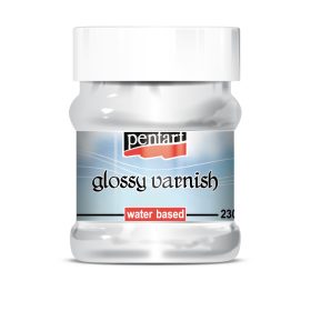 Pentart Fényes lakk 230 ml - 3219