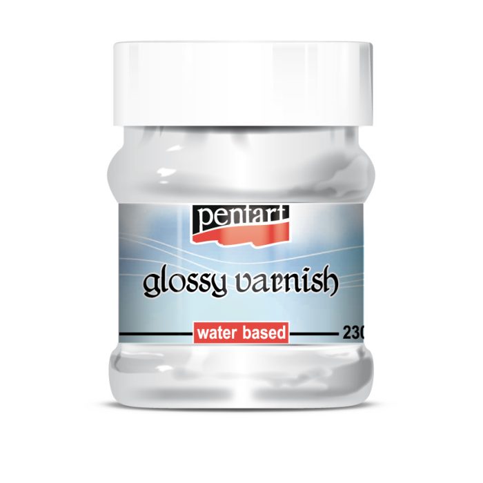 Pentart Fényes lakk 230 ml - 3219