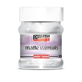 Pentart Matt lakk 230 ml - 3223