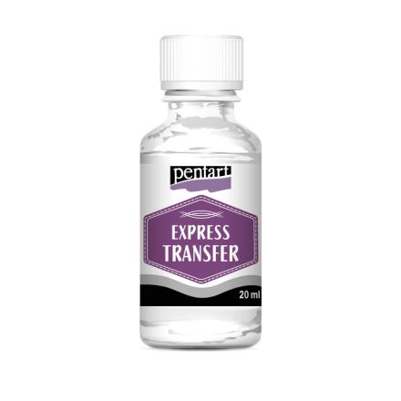 Pentart Expressz transzfer oldat 20 ml - 32666