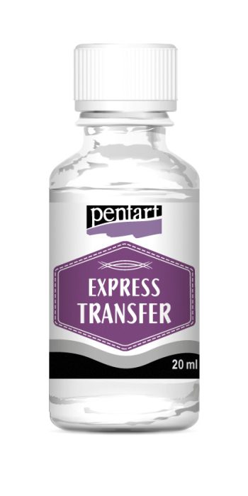 Pentart Expressz transzfer oldat 20 ml - 32666