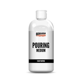   Pentart Pouring medium (akrilfesték hígító) 500 ml - 32919
