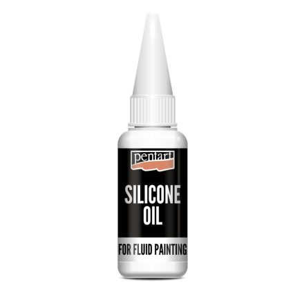 Pentart Szilikon olaj 20 ml - 32920