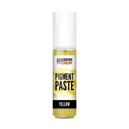Pentart Színező paszta 20 ml sárga - 32980