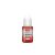Pentart Transzparens színező 20 ml piros - 33290