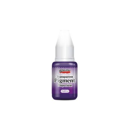 Pentart Transzparens színező 20 ml lila - 33292