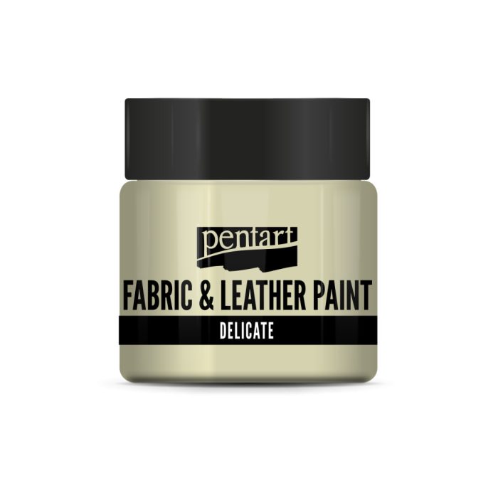 Pentart Delicate textil- és bőrfesték 50 ml óarany - 33421