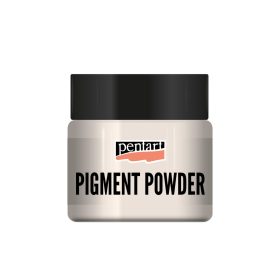 Pentart Pigmentpor Chameleon 5 g fehérarany - 33648