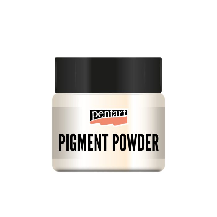 Pentart Pigmentpor Chameleon 5 g barack - 33649