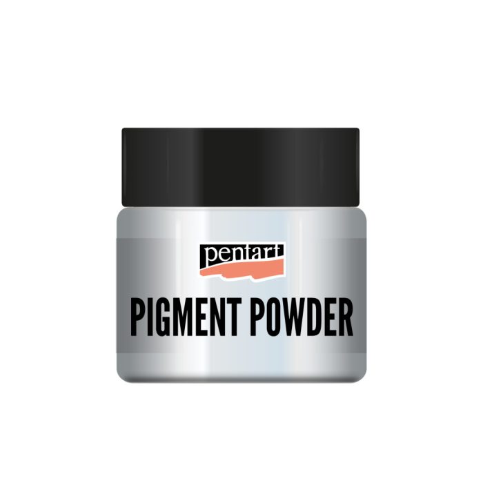 Pentart Pigmentpor Chameleon 5 g kék - 33650