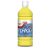 Pentart Junior Tempera festék 1000 ml sárga - 33789
