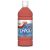 Pentart Junior Tempera festék 1000 ml piros - 33791