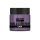 Pentart Glamour textil- és bőrfesték 50 ml lilaezüst - 33861