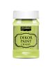 Pentart Dekor krétafesték 100 ml pisztácia - 34116