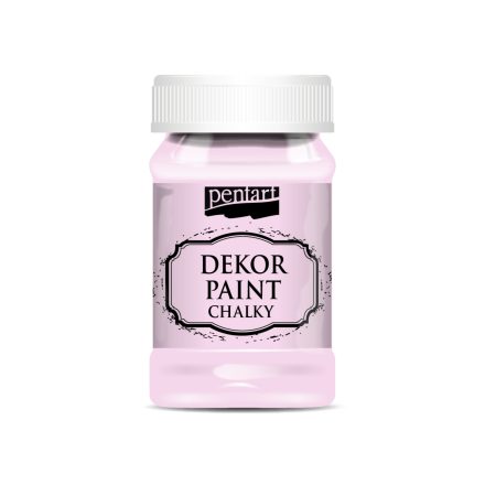Pentart Dekor krétafesték 100 ml cseresznyevirág - 34117