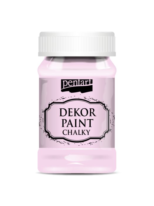 Pentart Dekor krétafesték 100 ml cseresznyevirág - 34117