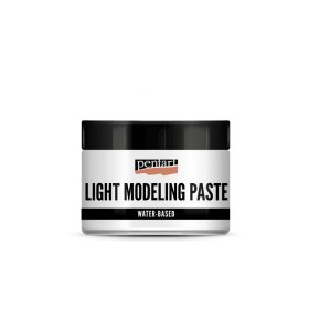 Pentart Modellező paszta könnyű 150 ml - 34327