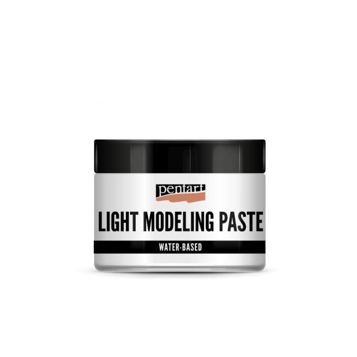 Pentart Modellező paszta könnyű 150 ml - 34327
