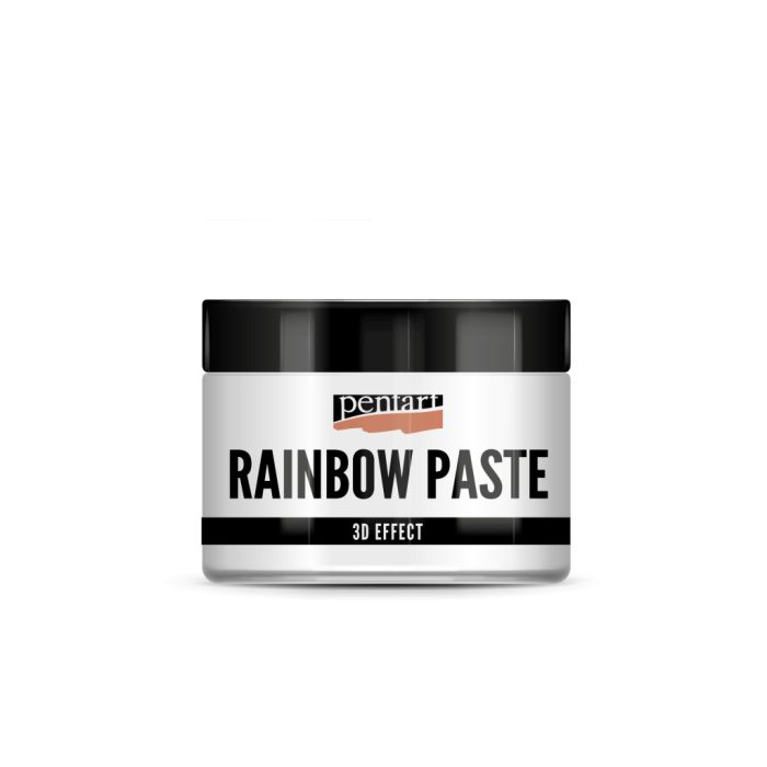 Pentart Rainbow paste 150 ml - 34329