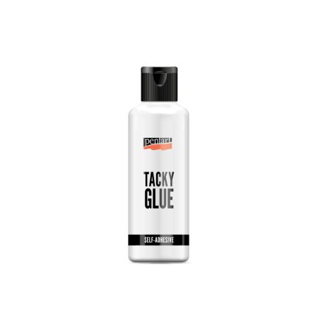 Pentart Hobbiragasztó tacky, öntapadóra száradó 80 ml - 34332