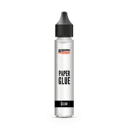 Pentart Papírragasztó (volt média ragasztó) átlátszó 30 ml - 34334
