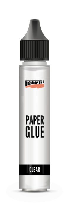 Pentart Papírragasztó (volt média ragasztó) átlátszó 30 ml - 34334