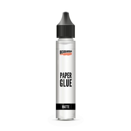Pentart Papírragasztó (volt média ragasztó) matt 30 ml - 34335