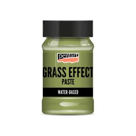 Pentart Moha hatás paszta világoszöld 100 ml - 34742