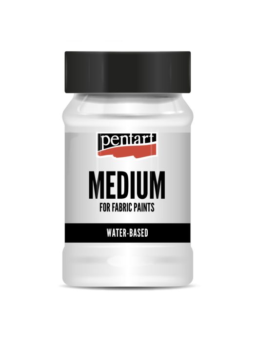 Pentart Textil médium 100 ml - 34821